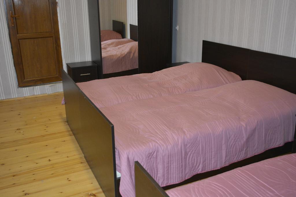 Zaza'S House Hotell Kazbegi Eksteriør bilde