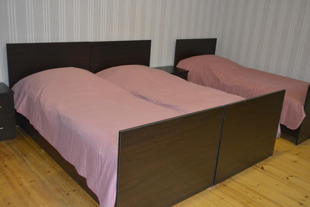 Zaza'S House Hotell Kazbegi Eksteriør bilde