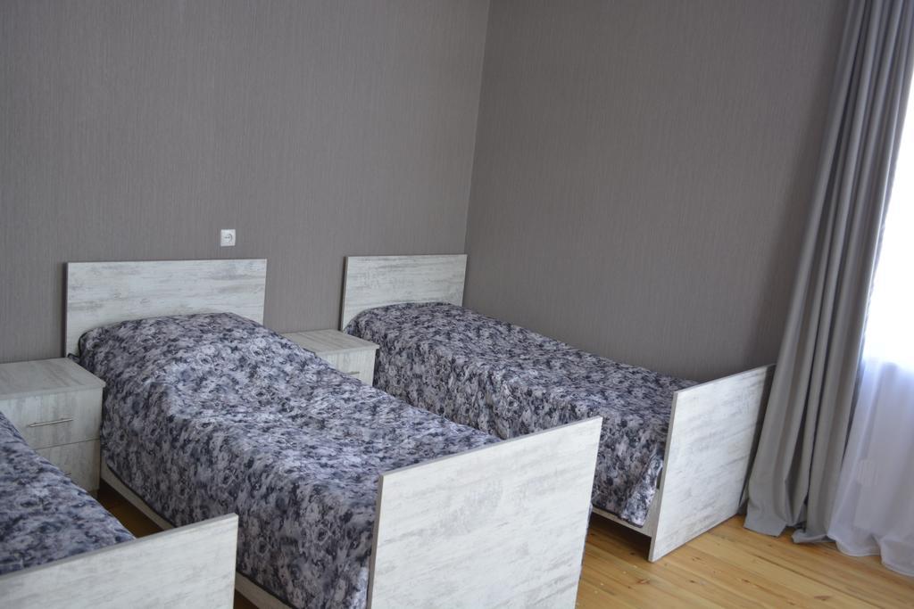 Zaza'S House Hotell Kazbegi Eksteriør bilde