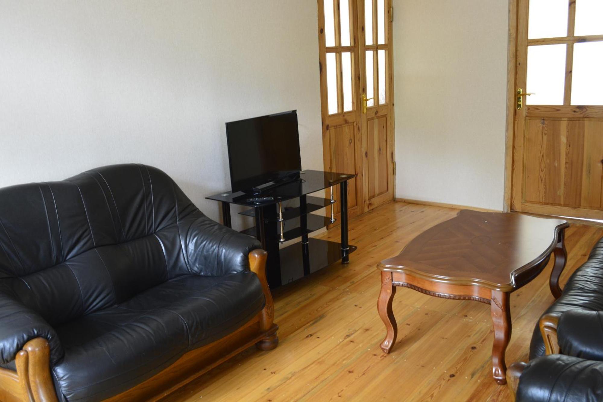 Zaza'S House Hotell Kazbegi Eksteriør bilde